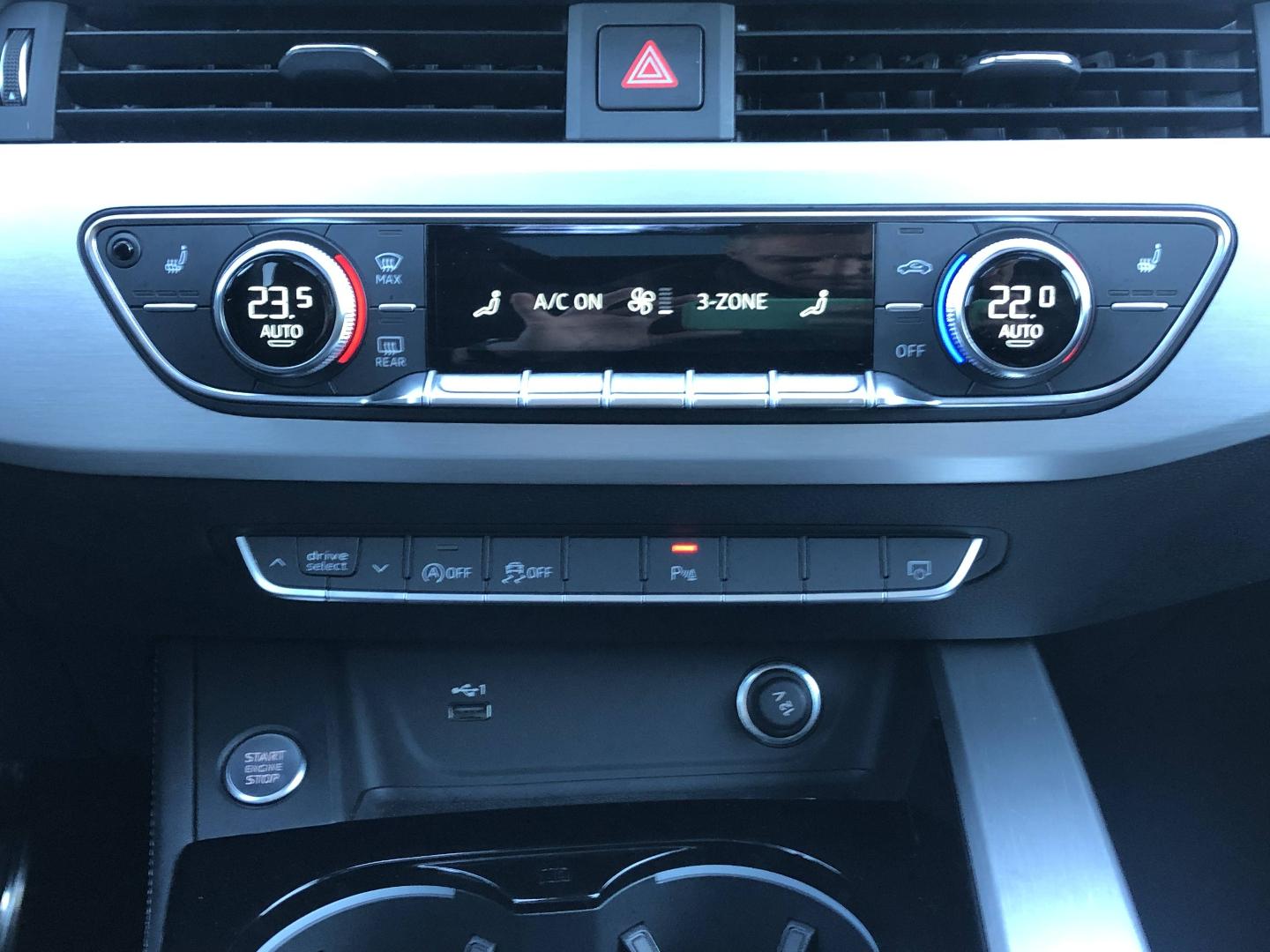 Image about Audi A4 Avant S Edition 40 TDI 150 kW (204 ch) S tronic