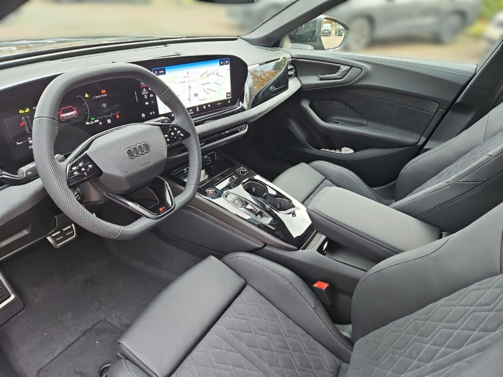 Audi A5 Avant