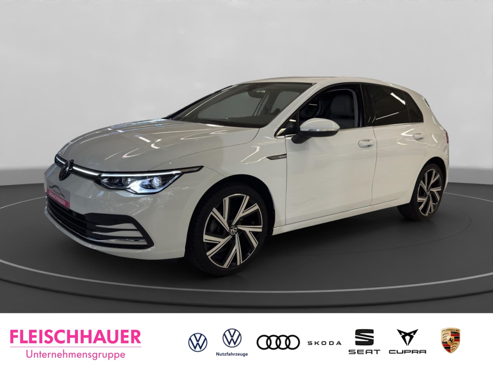 Volkswagen Golf Style