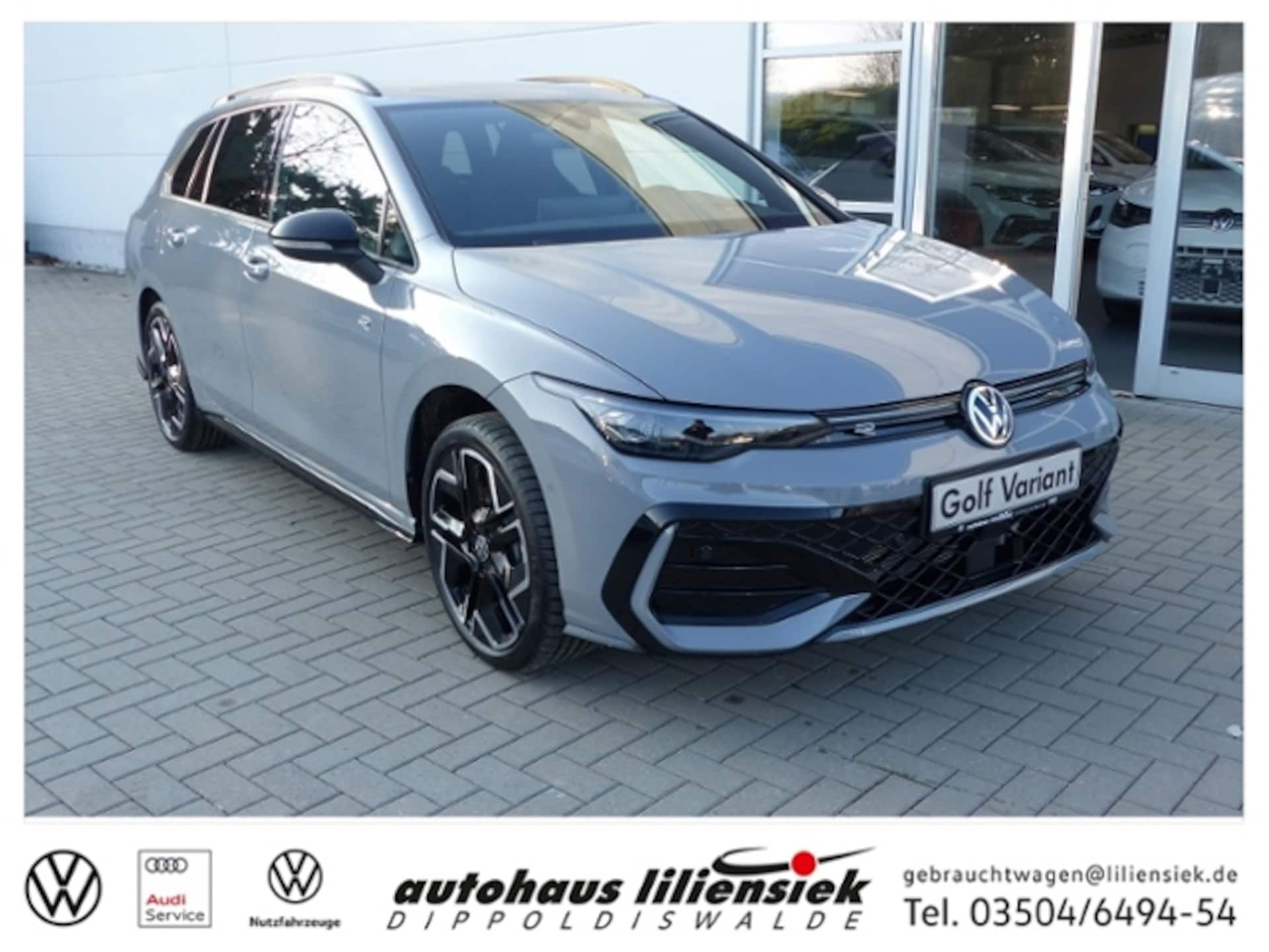 Volkswagen Golf Variant R-Line