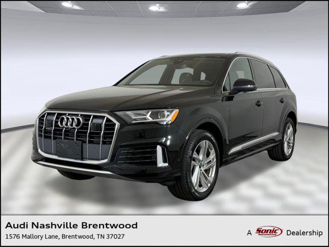 2022 Audi Q7 55 Premium Plus quattro Tiptronic's photo