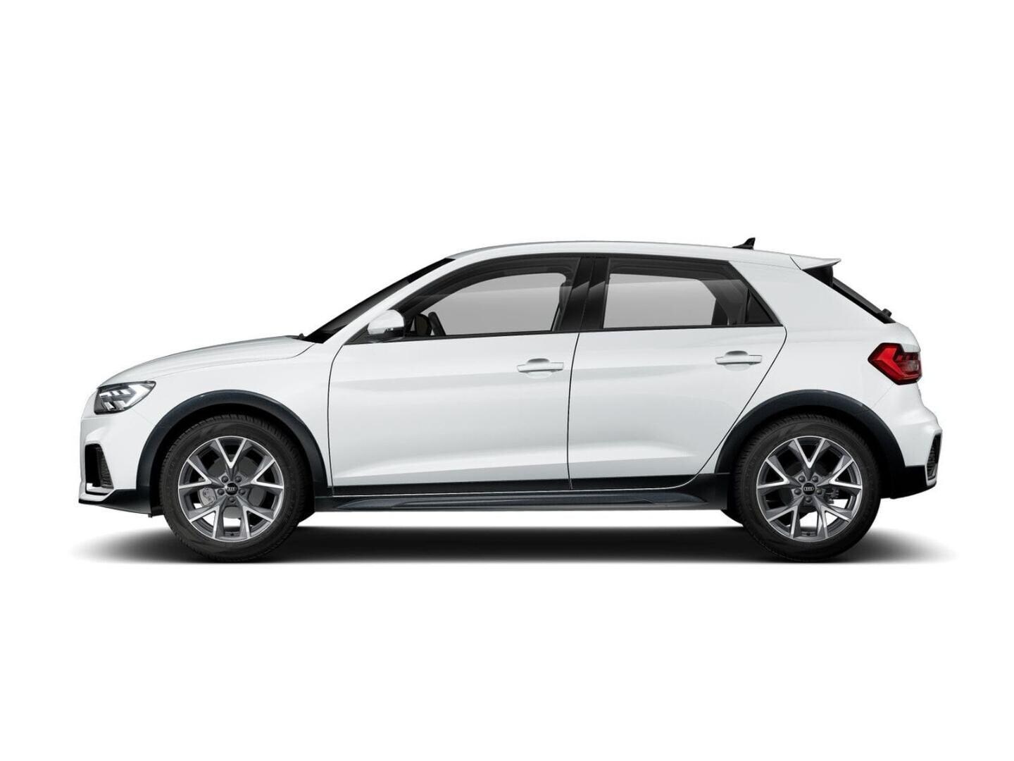 Immagine di Audi A1 allstreet Admired 30 TFSI 81 kW (110 CV) S tronic - Vista: for more details contact your dealer