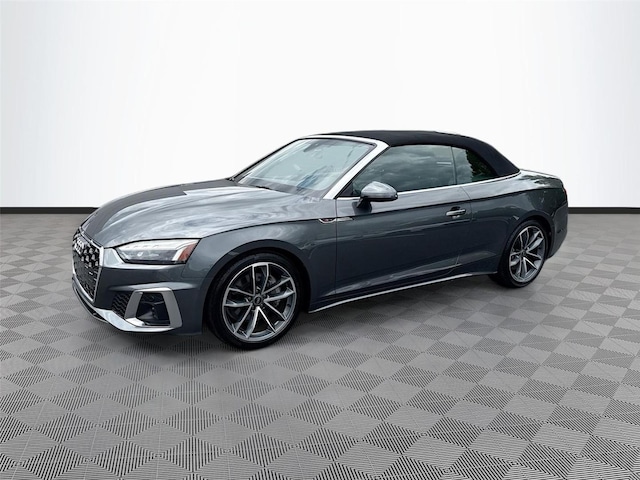 2023 Audi A5 Cabriolet