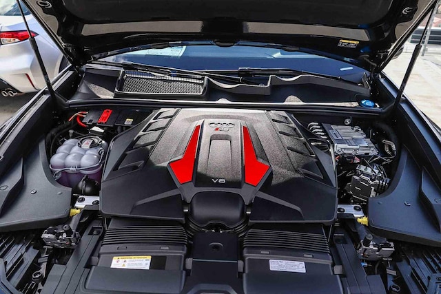 2026 Audi RS Q8 Base - Photo 40