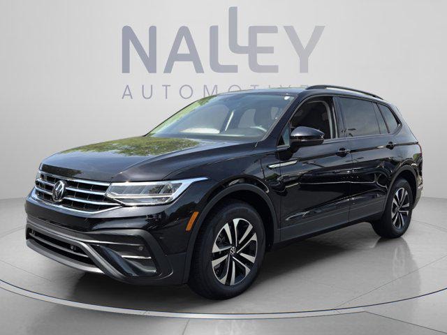 2023 Volkswagen Tiguan