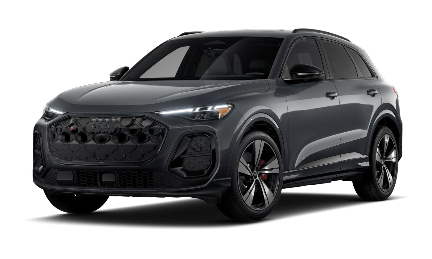 2026 Audi SQ5 Premium Plus quattro's photo