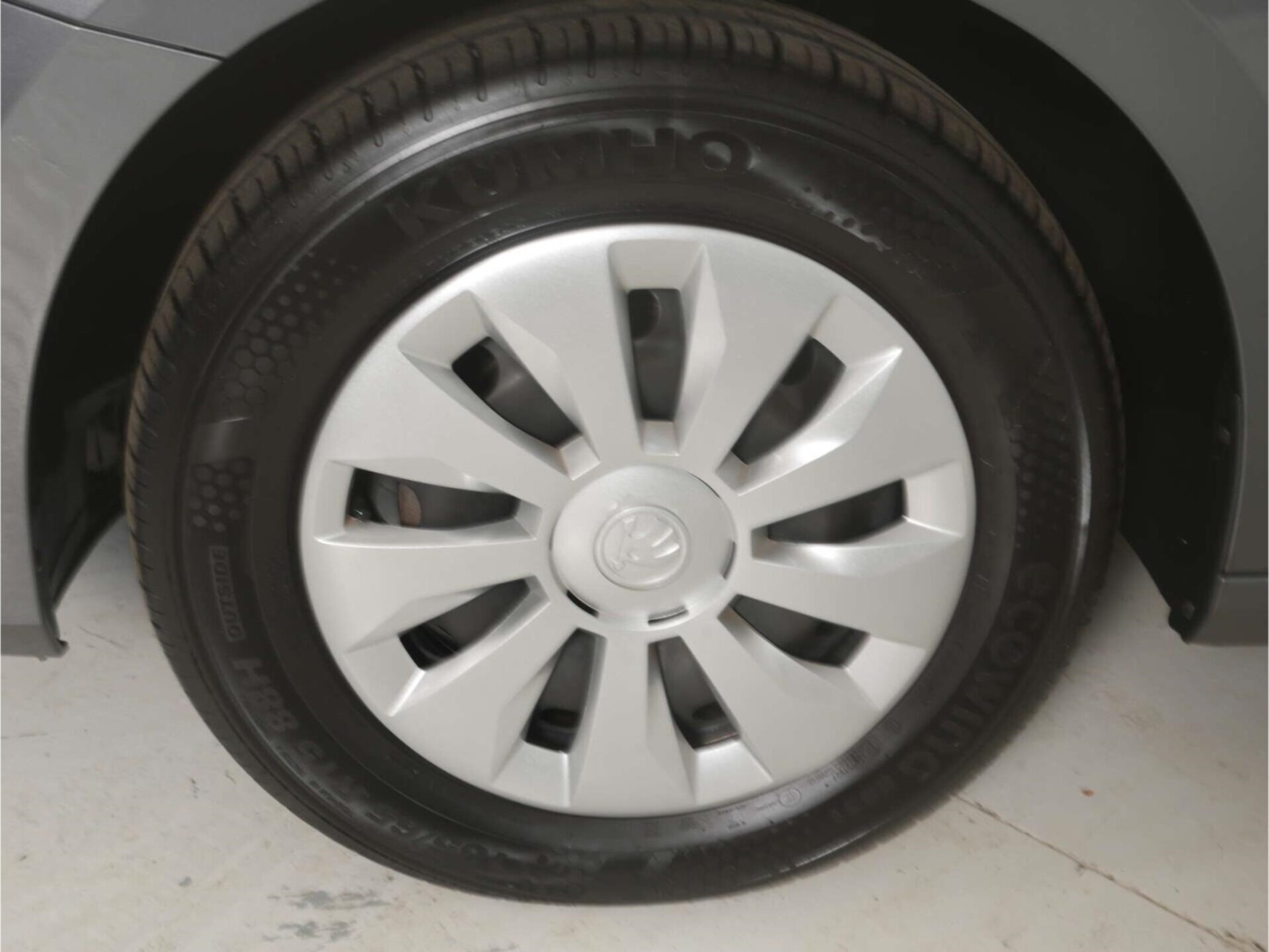 Skoda Fabia Active