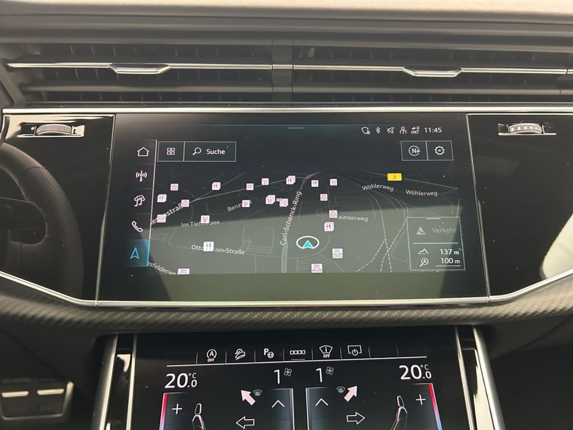 Audi SQ7 SUV