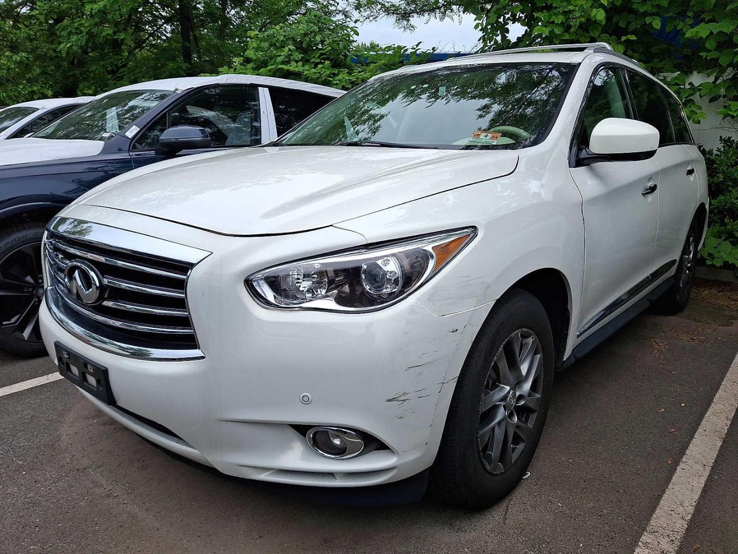 2013 INFINITI JX35 AWD's photo