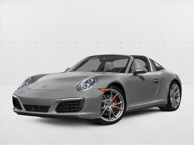 2018 Porsche 911 Targa 4 GTS's photo