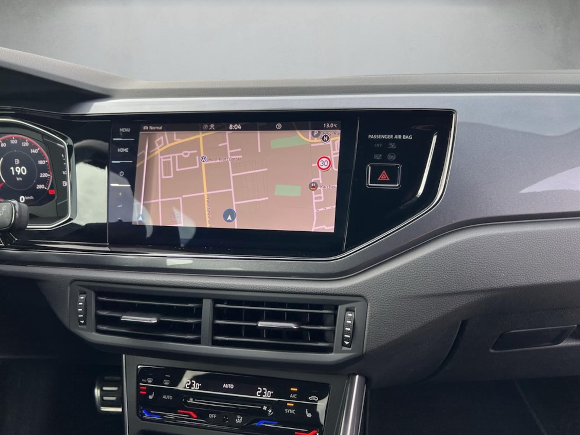 Volkswagen Polo GTI