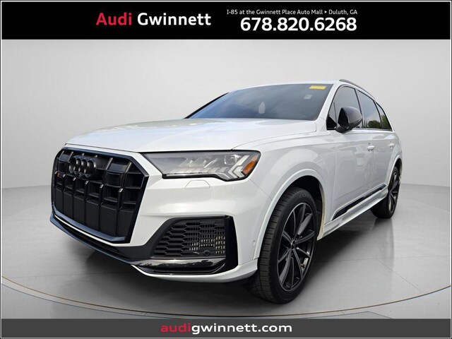 2023 Audi SQ7