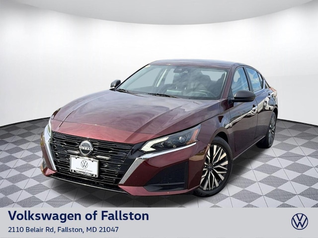 2024 Nissan Altima