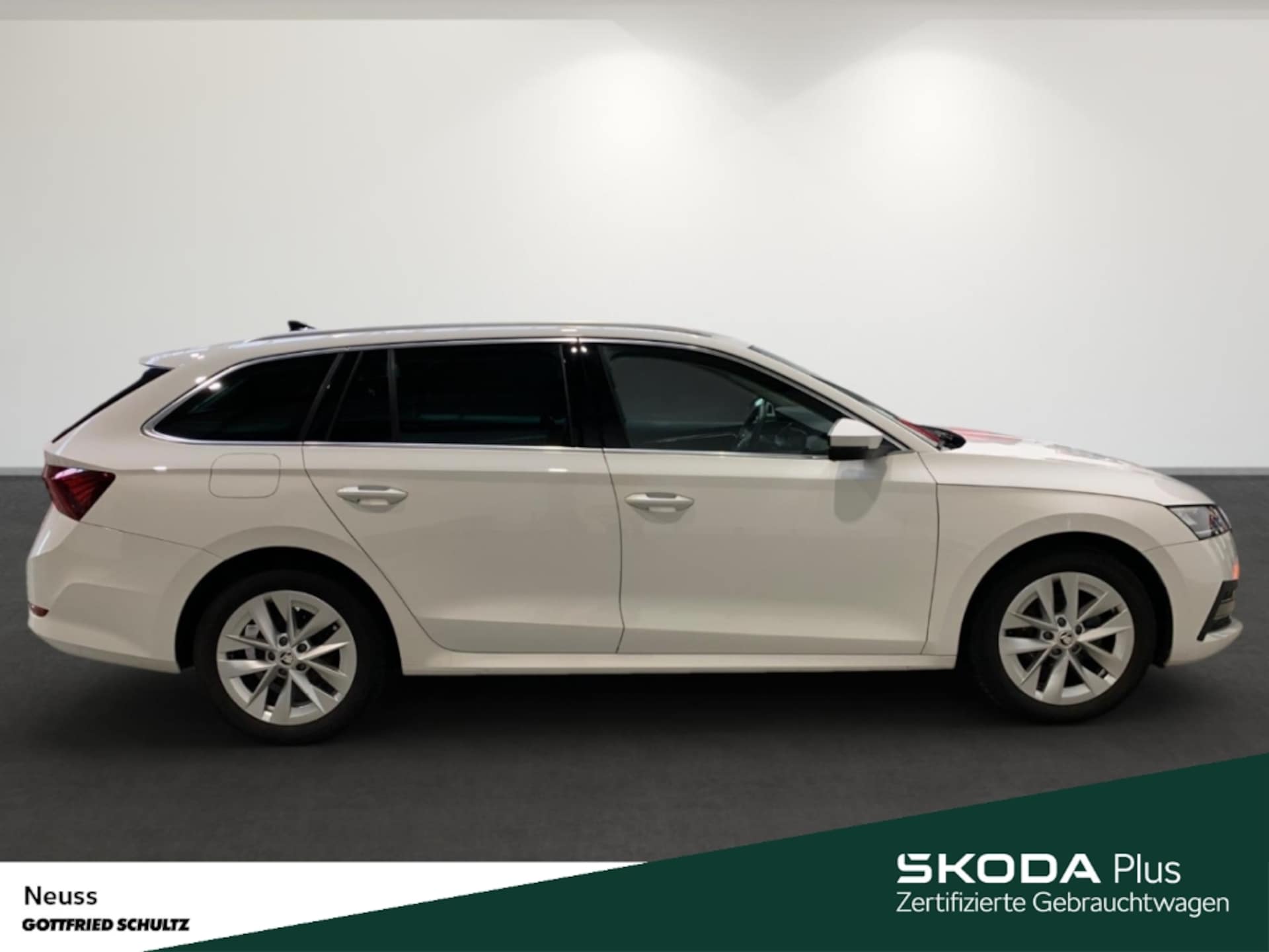 Skoda Octavia Combi Style