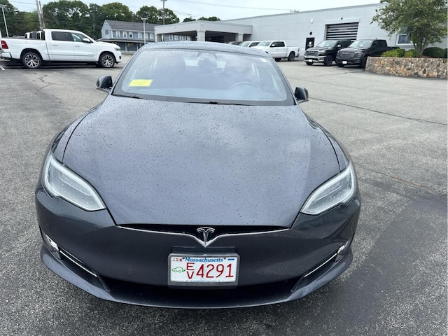 2018 Tesla Model S