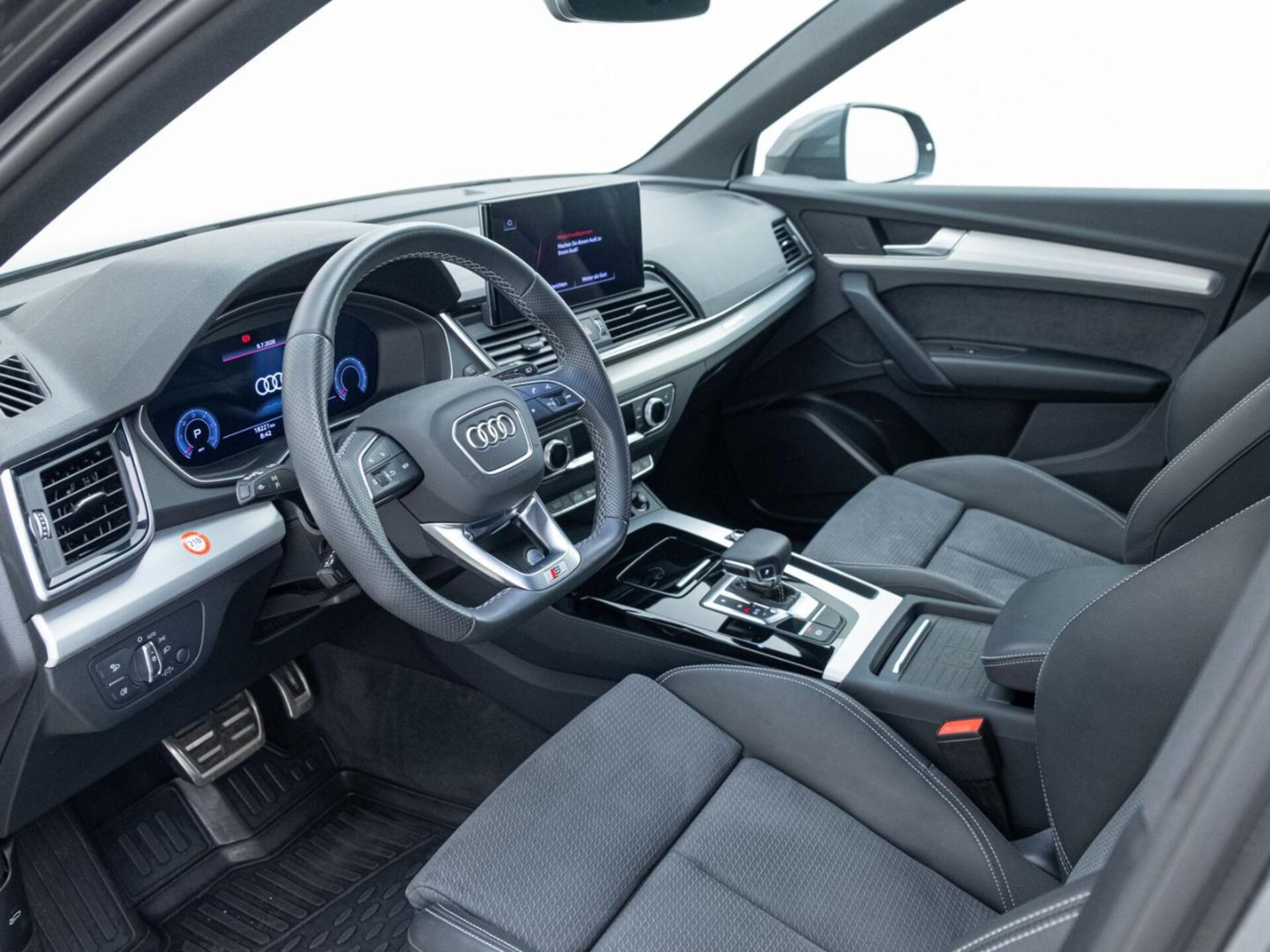 Audi Q5 SUV S line
