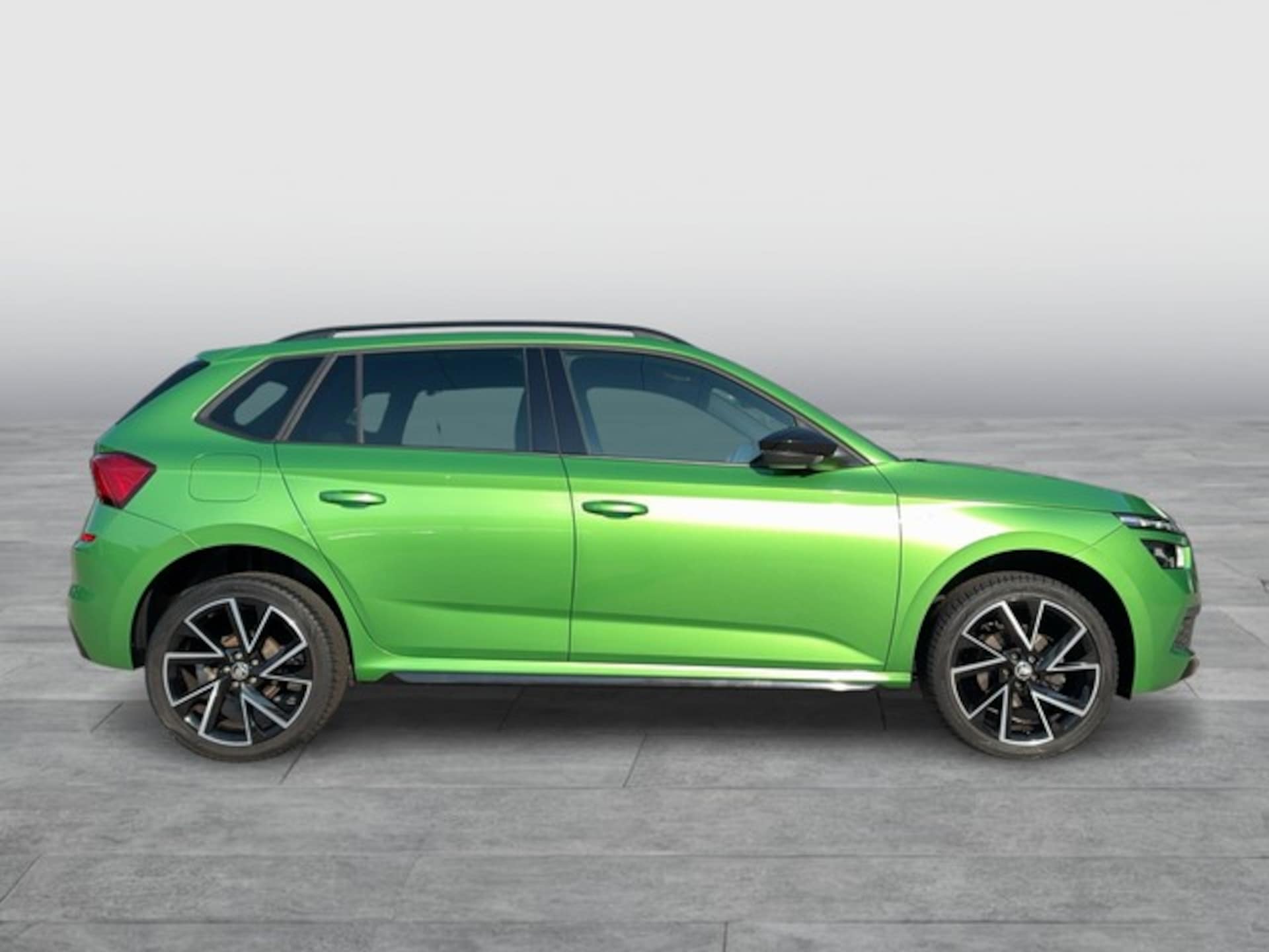 Skoda Kamiq Monte Carlo