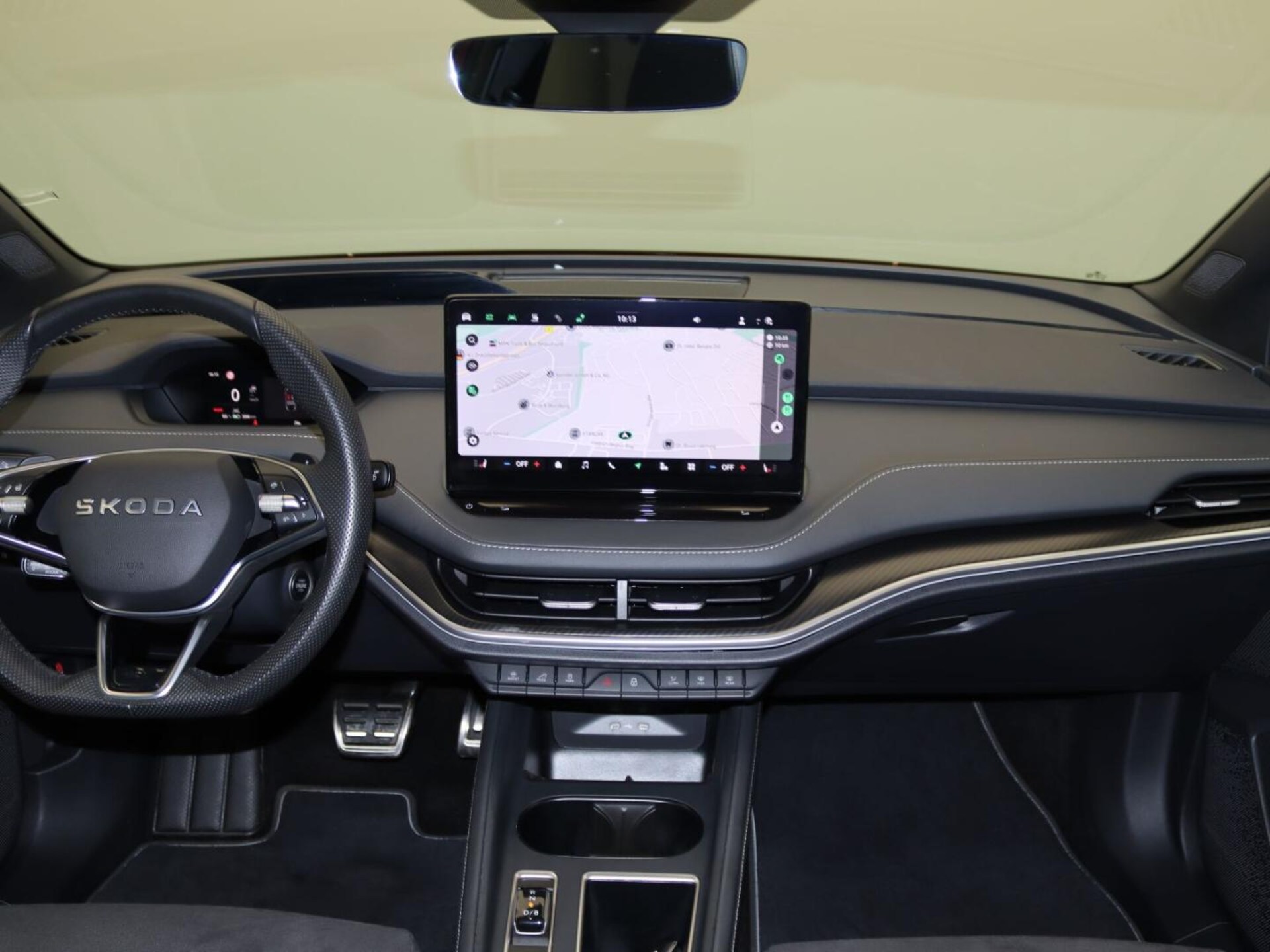 Skoda Enyaq Coupé 85 Sportline