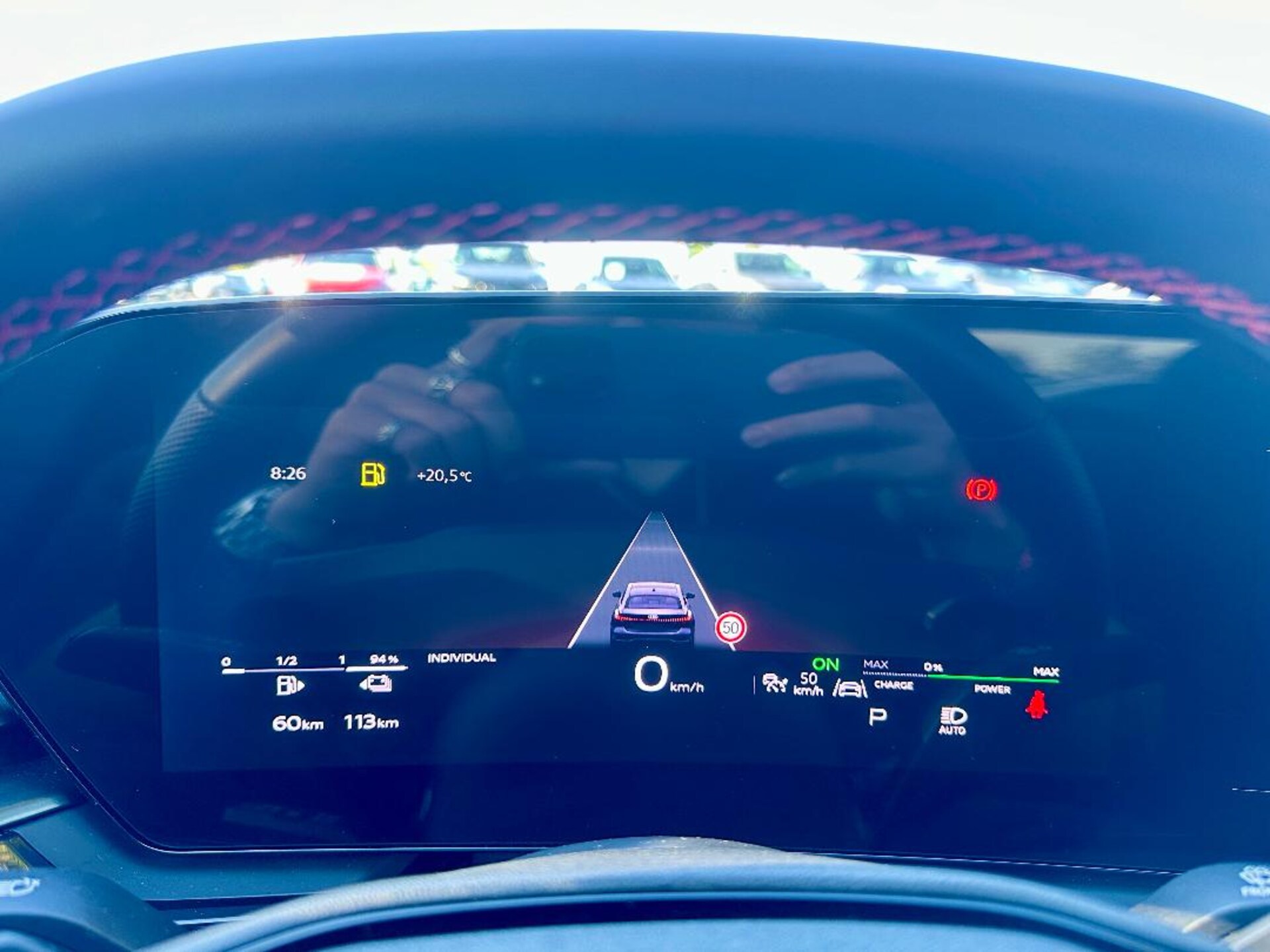 Audi A5 Limousine e-hybrid