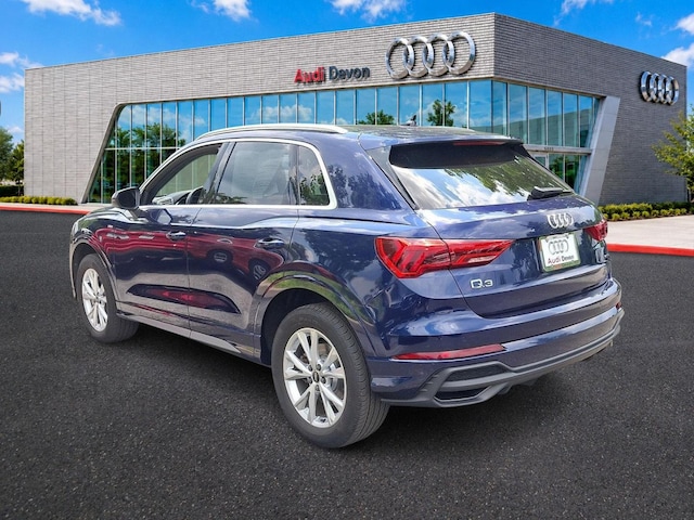 2023 Audi Q3 SUV