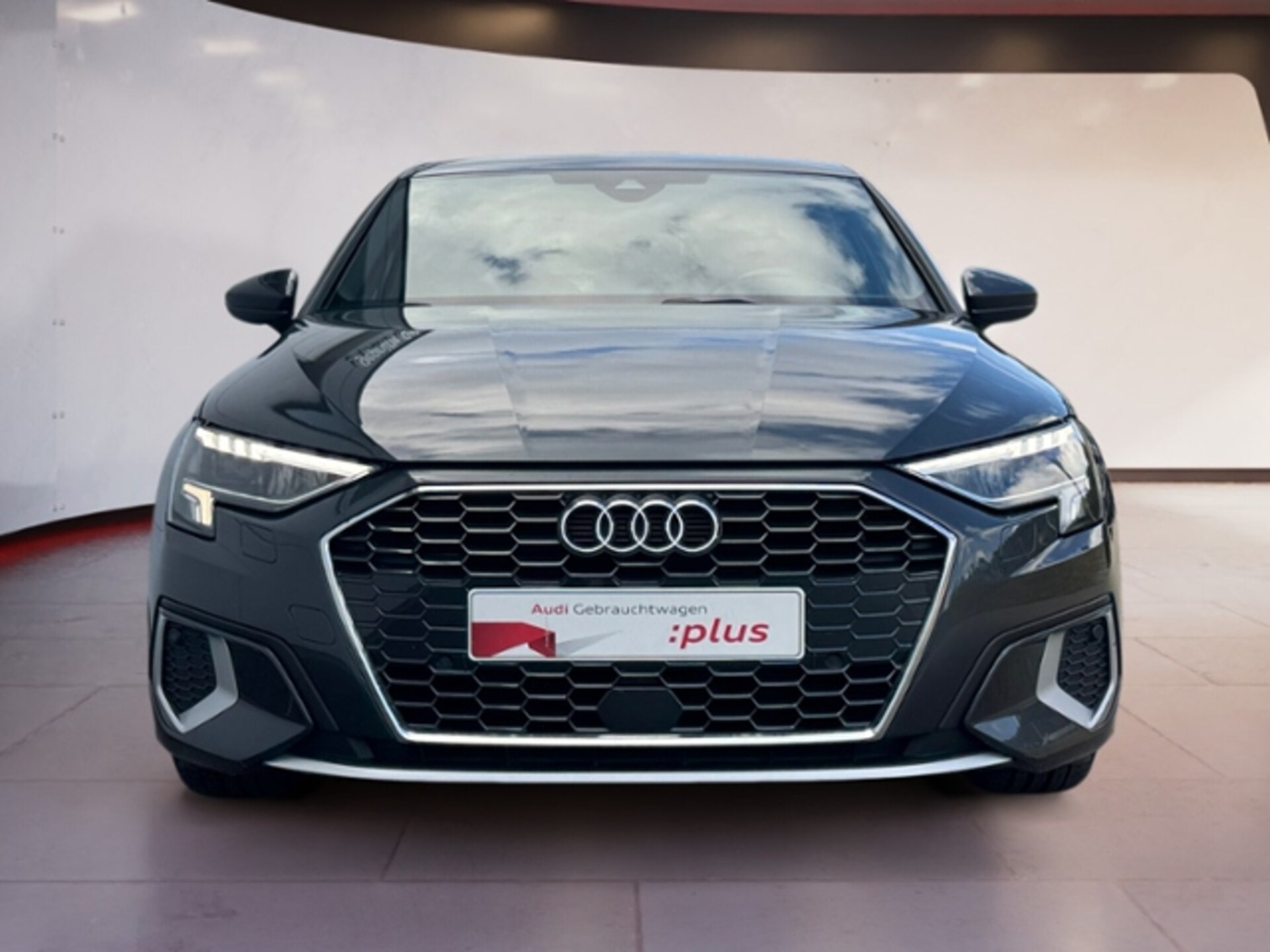 Audi A3 Sportback Advanced