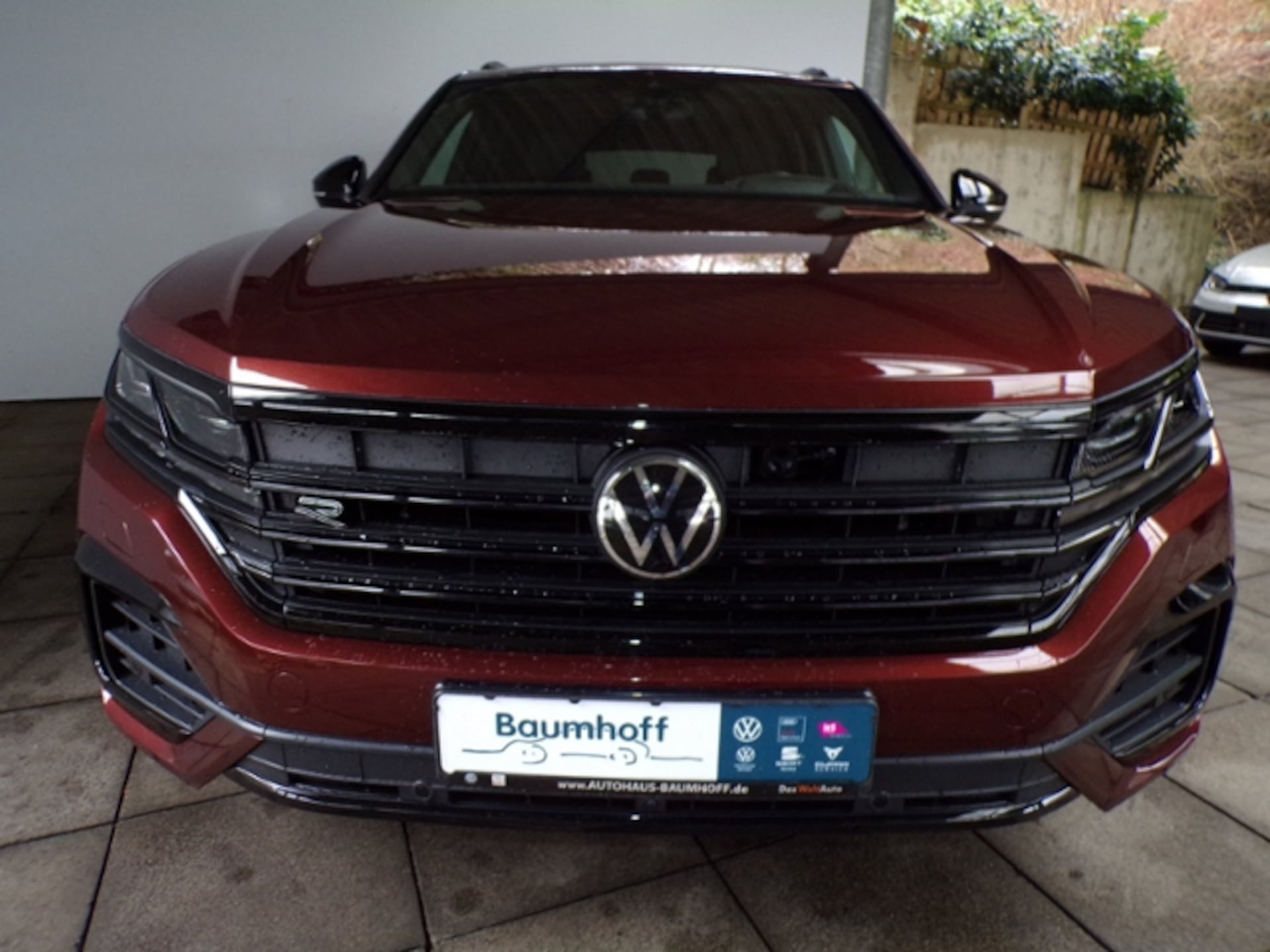 Volkswagen Touareg R-Line