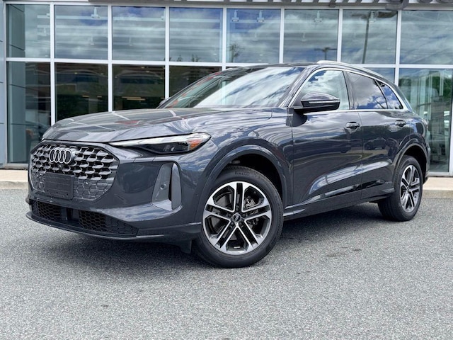 2025 Audi Q5