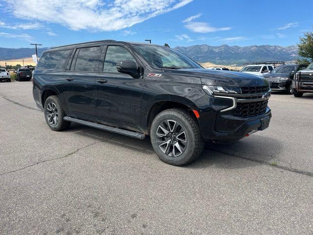 2022 Chevrolet Suburban