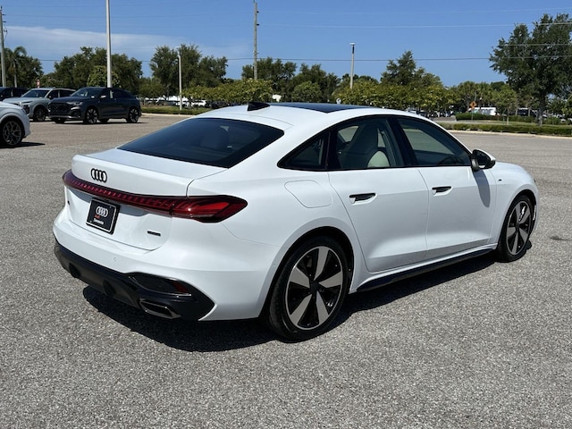 2026 Audi A5 Sedan