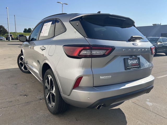 2024 Ford Escape