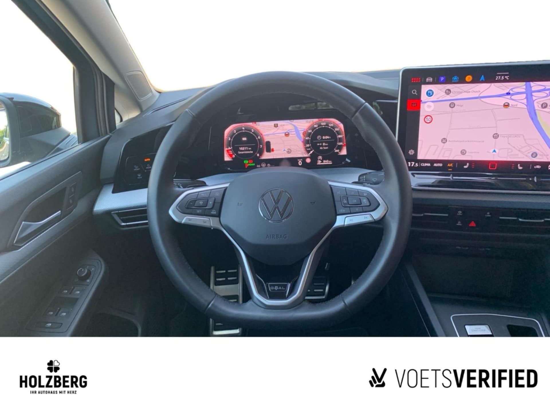 Volkswagen Golf Variant Goal
