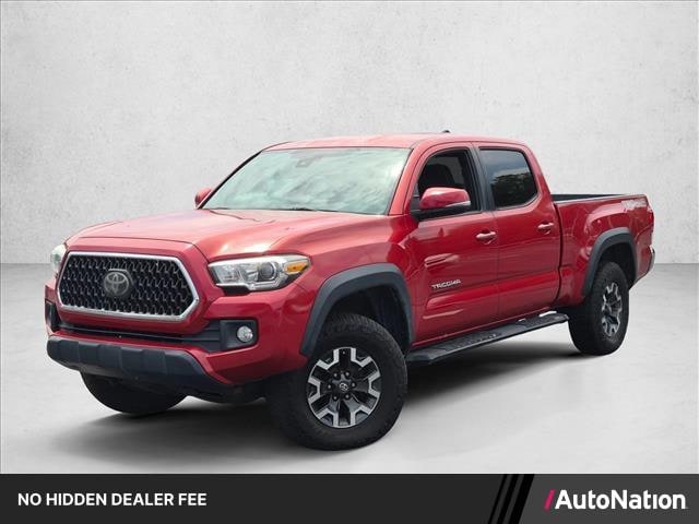 Photo of 2018 Toyota Tacoma