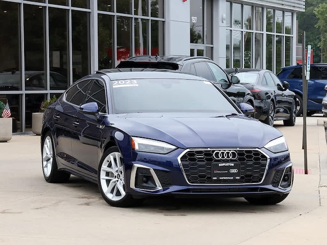 Photo of 2023 Audi A5 Sportback