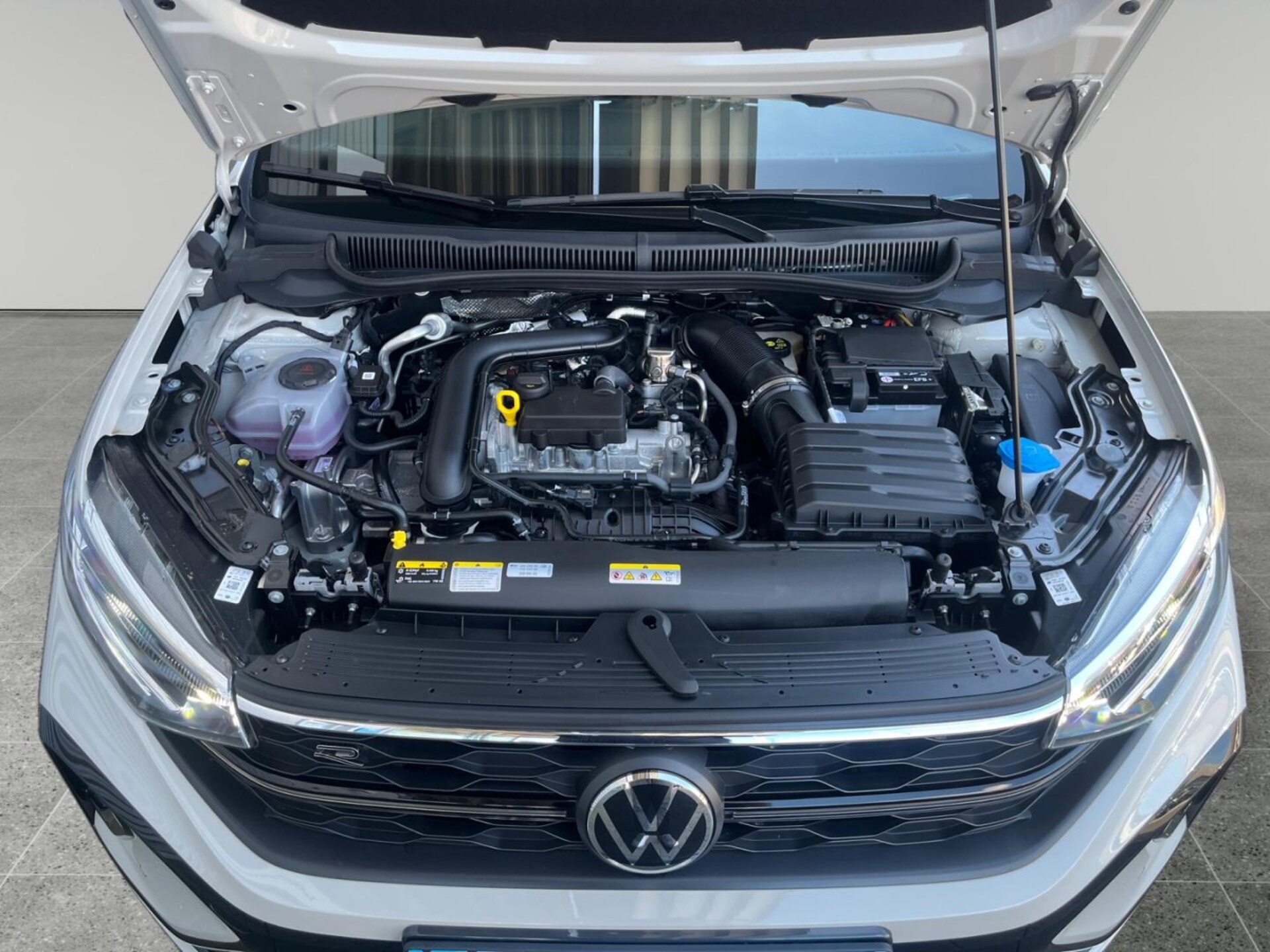 Volkswagen Taigo R-Line