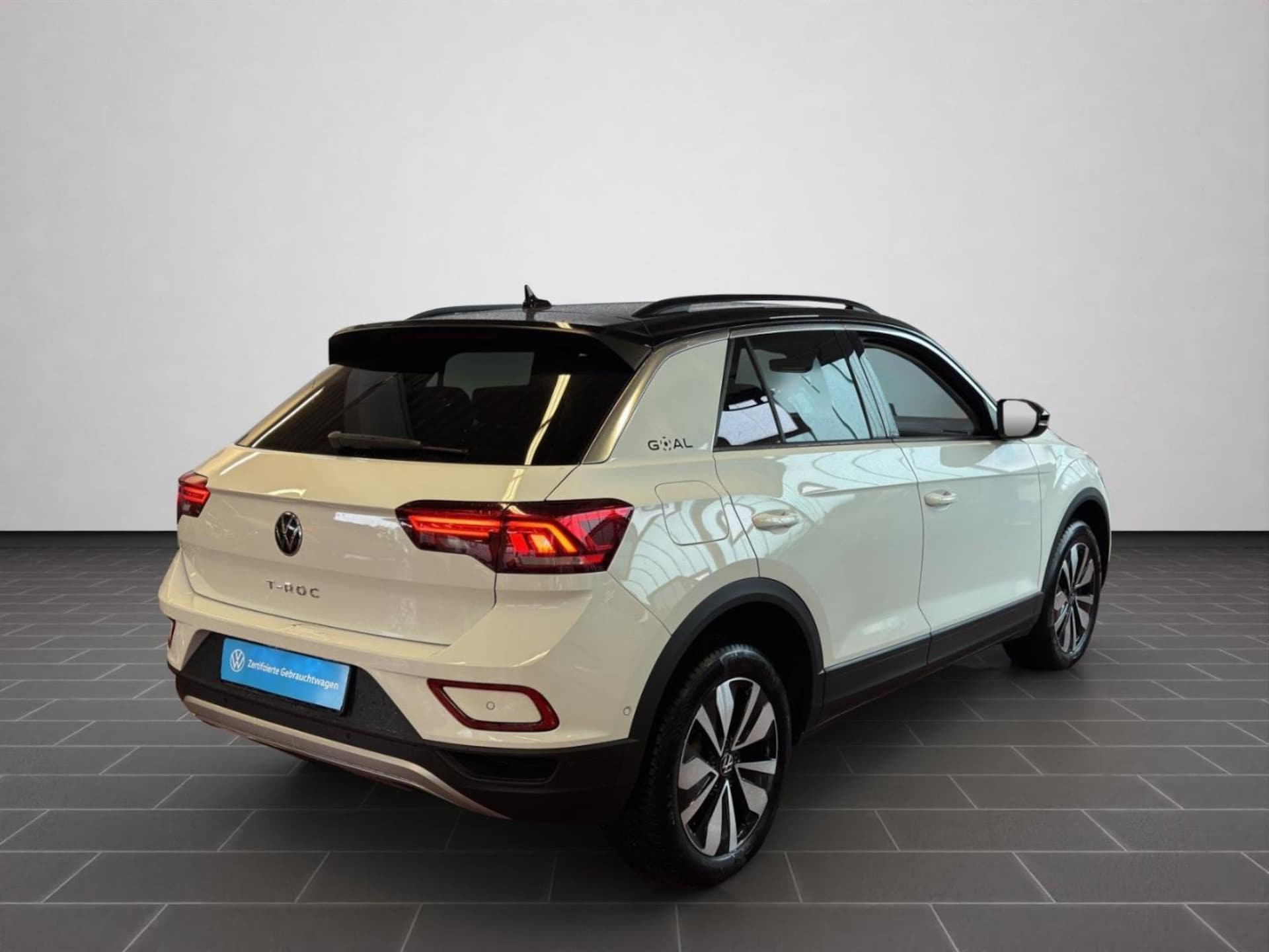 Volkswagen T-Roc Life