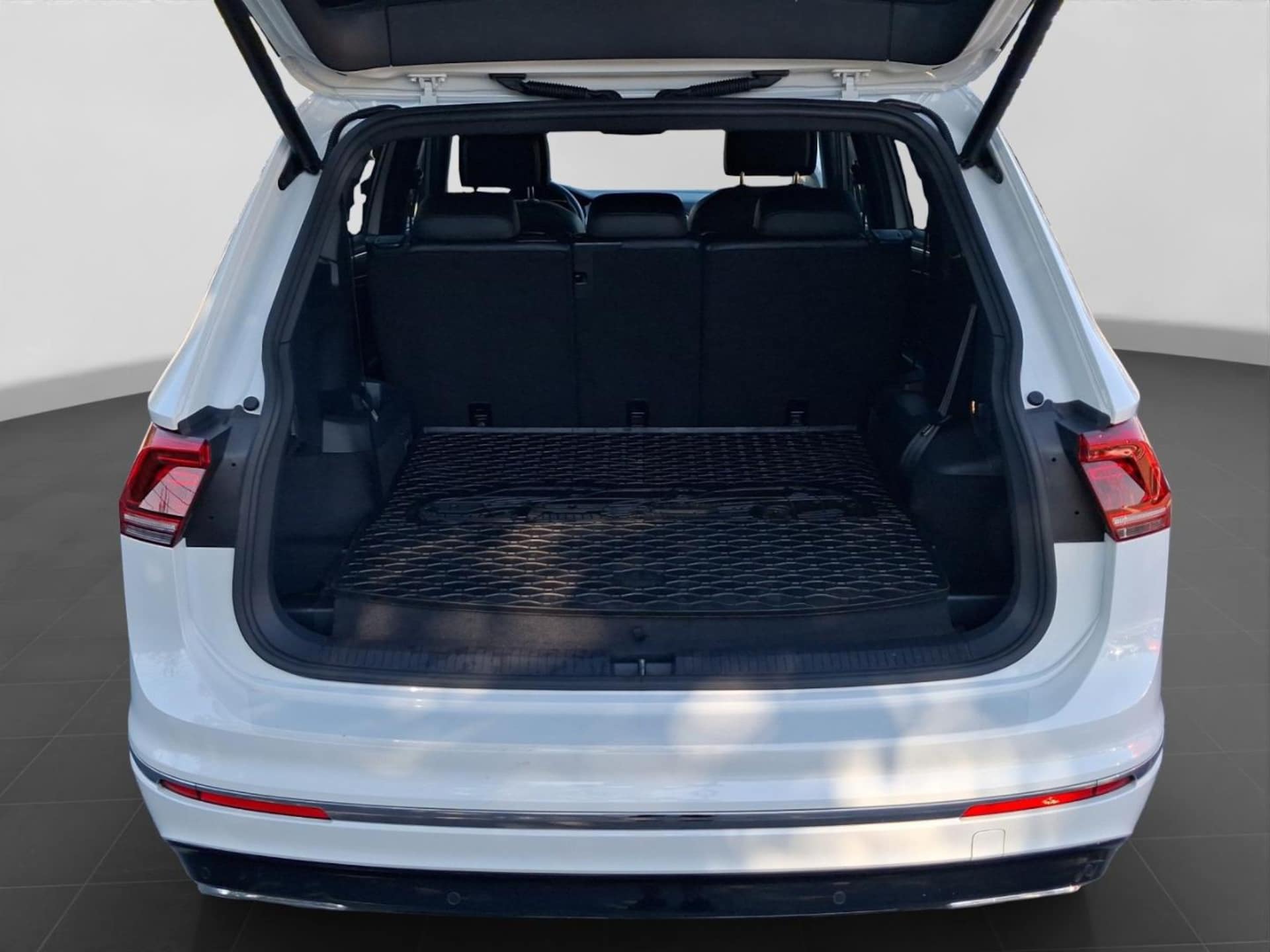 Volkswagen Tiguan Allspace Highline