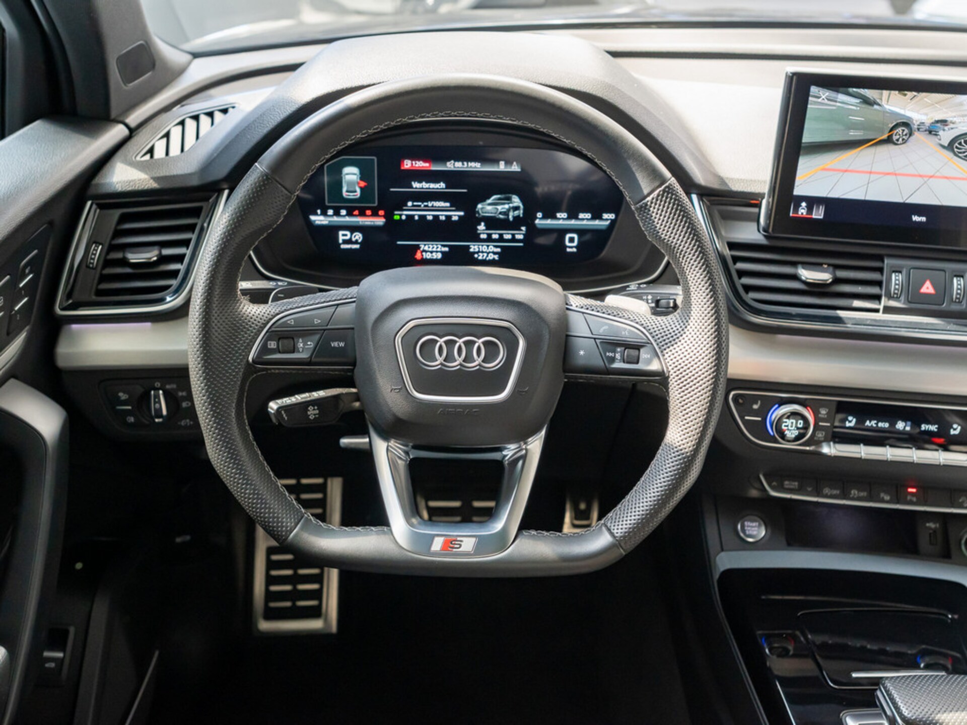 Audi Q5 Sportback S line