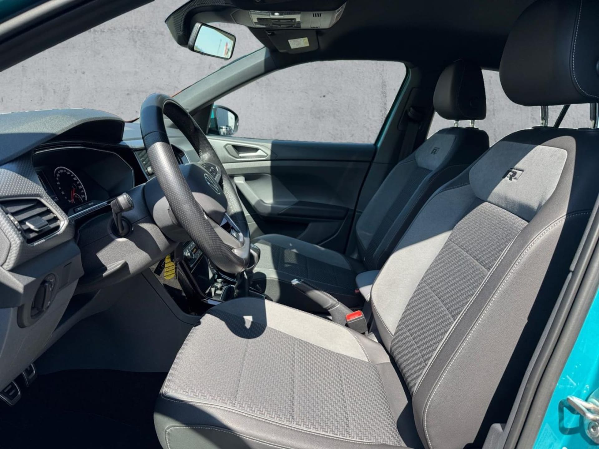 Volkswagen T-Cross Style