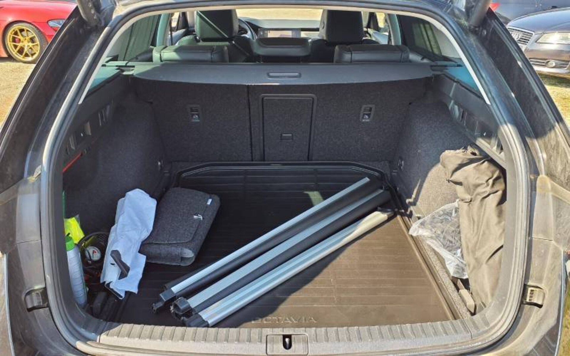 Skoda Octavia Combi Style