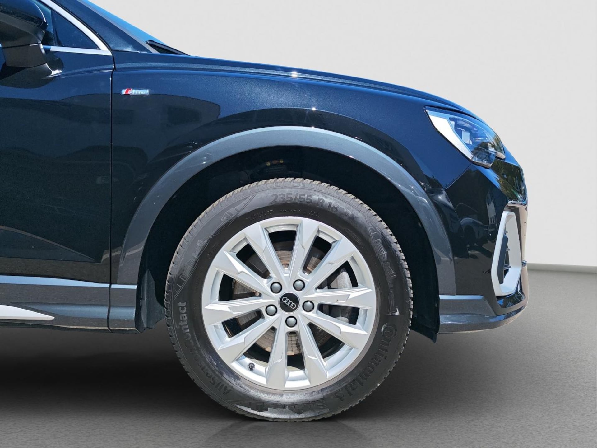 Audi Q3 Sportback S line