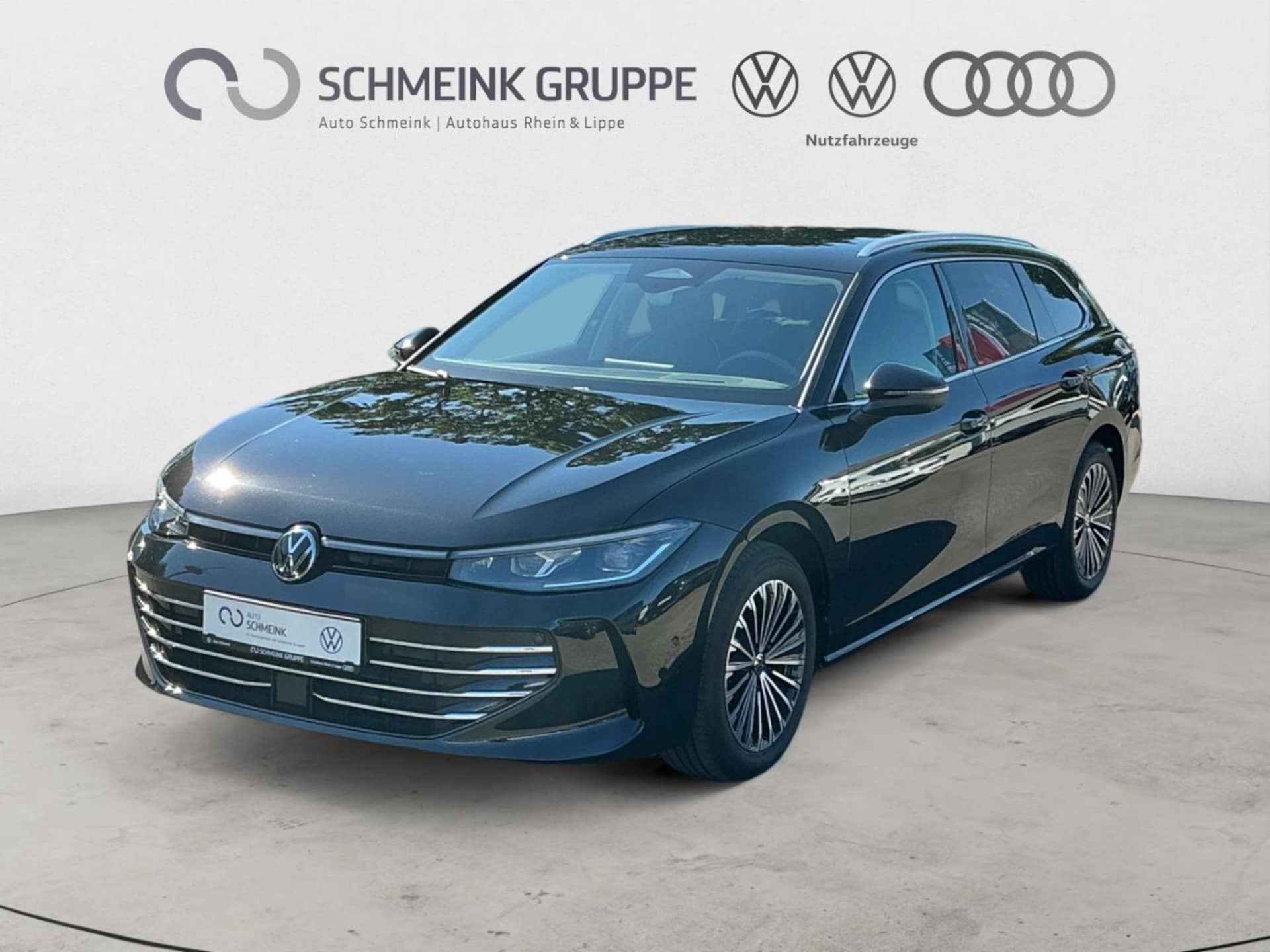 Volkswagen Passat Elegance