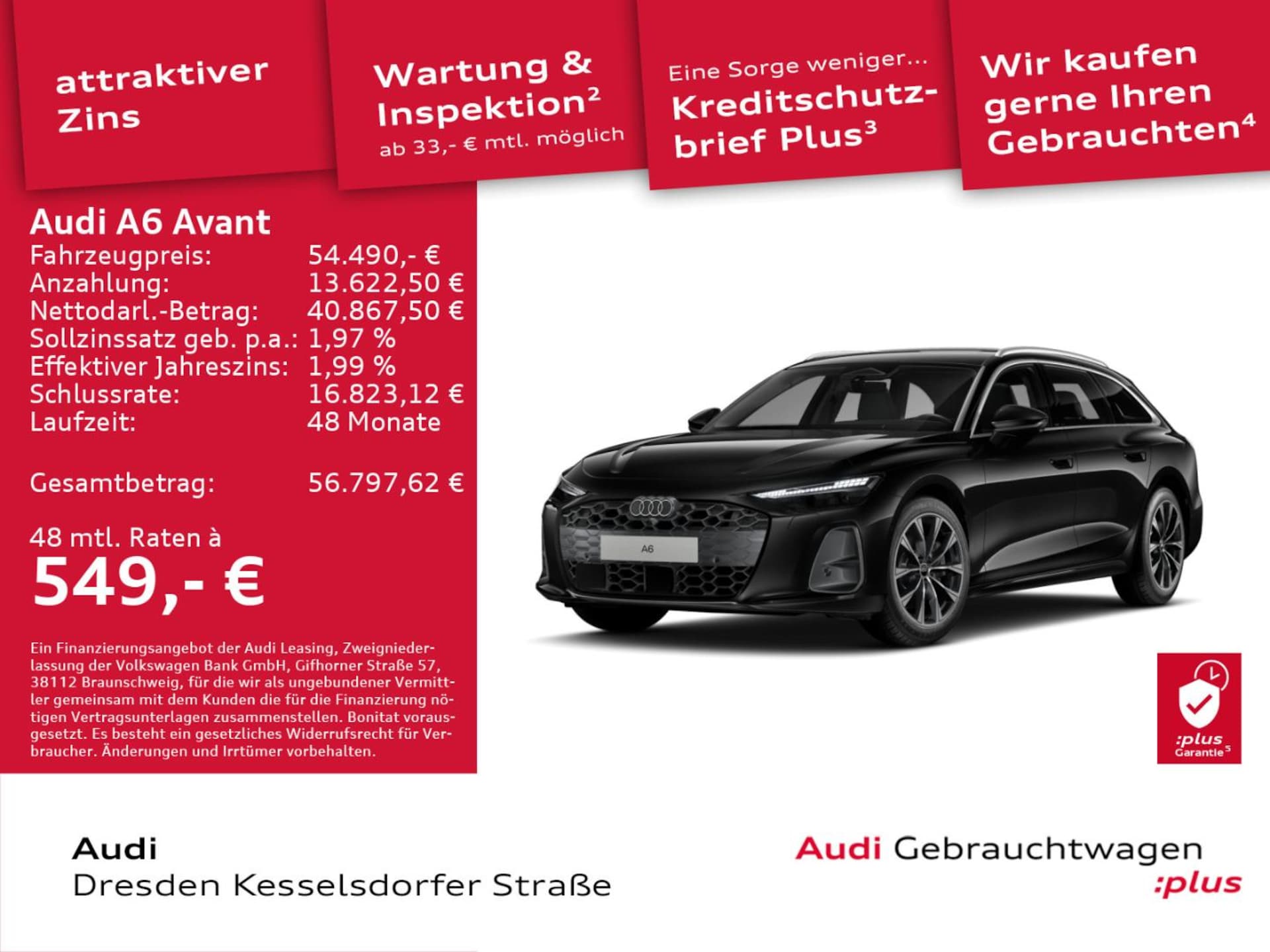 Audi A6 Avant