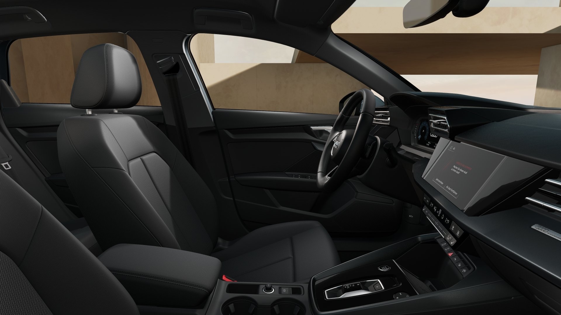 Audi A3 allstreet