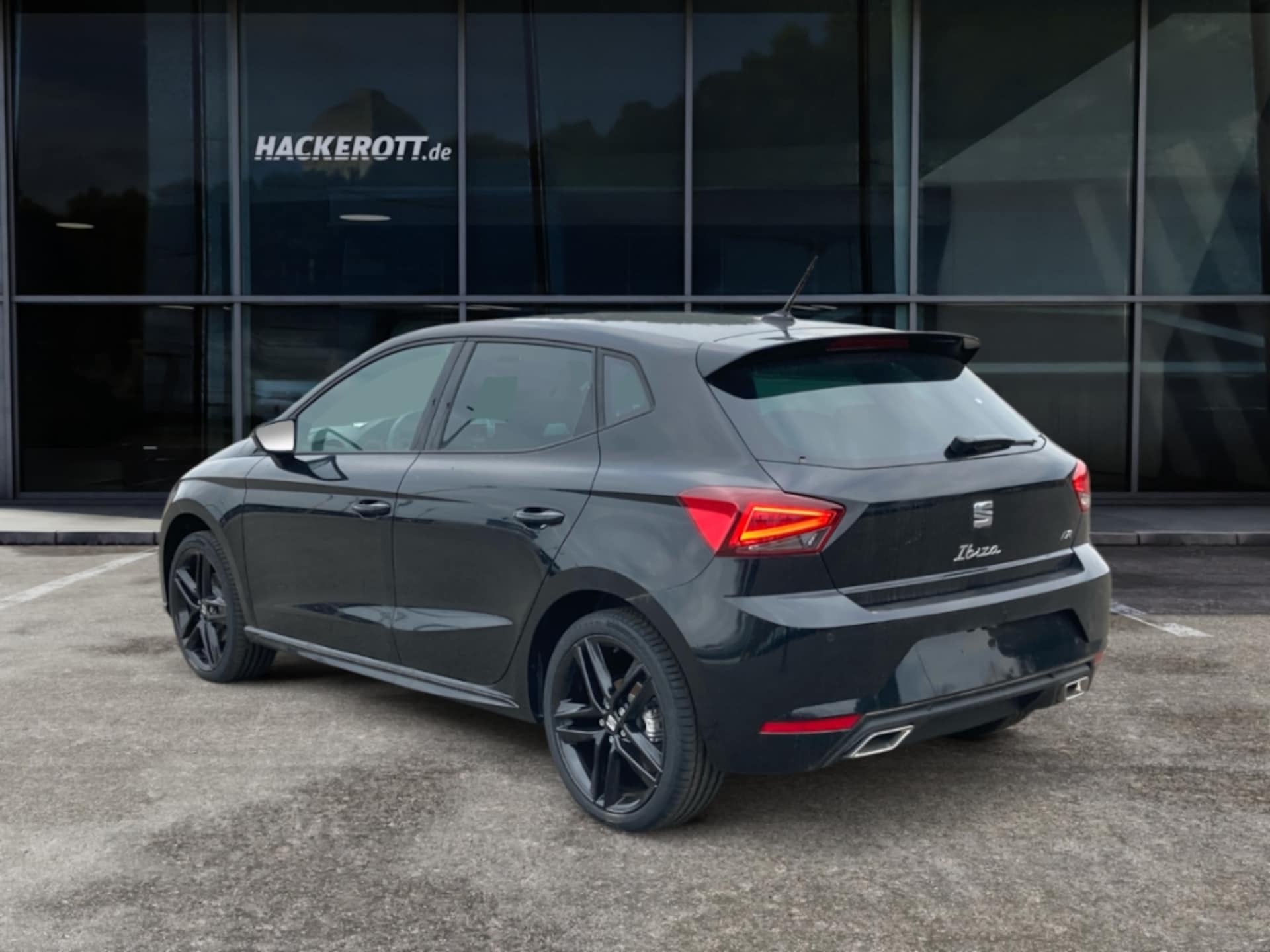 SEAT Ibiza FR