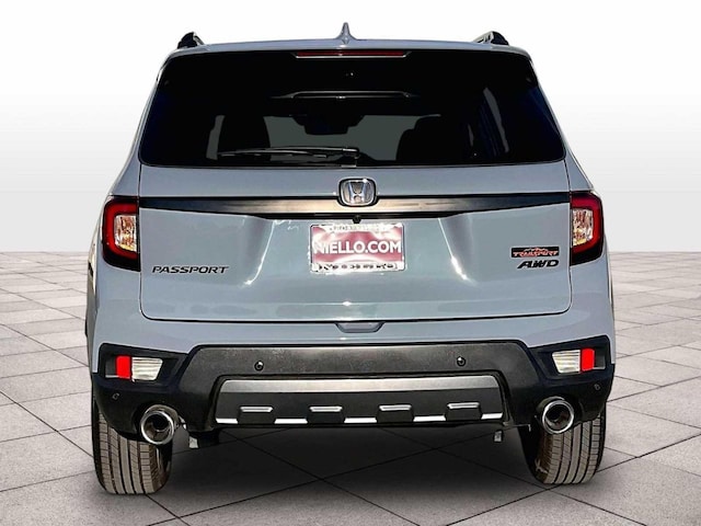 2022 Honda Passport