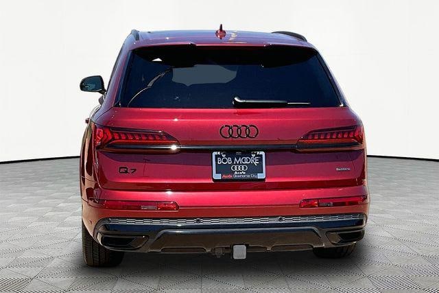 2024 Audi Q7