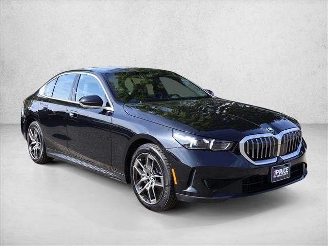 2026 BMW 530i