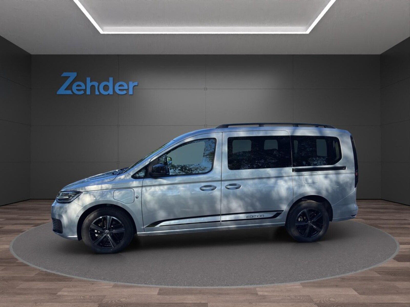 Volkswagen Caddy Maxi – Bild 2