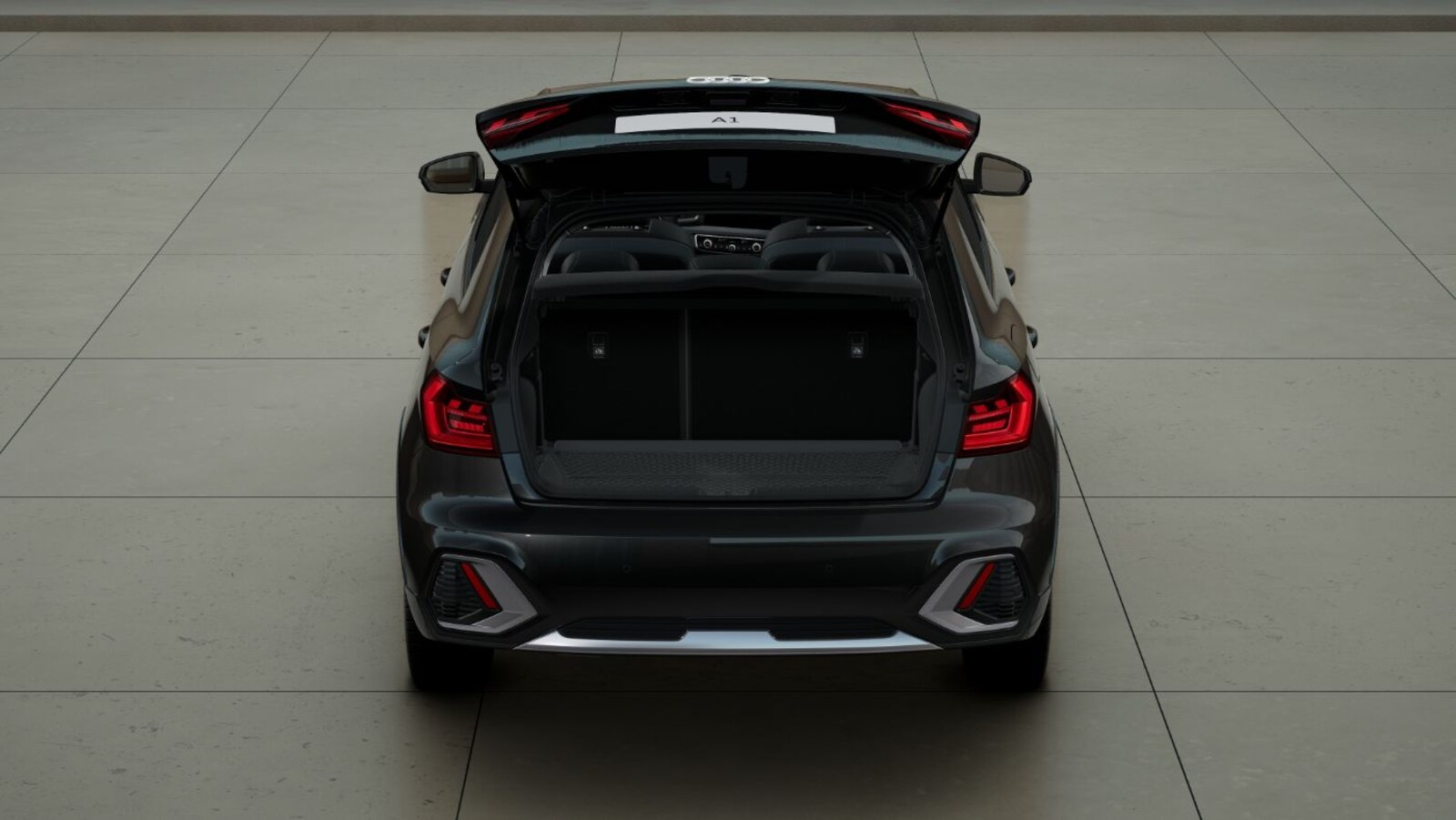 Audi A1 allstreet – Bild 7