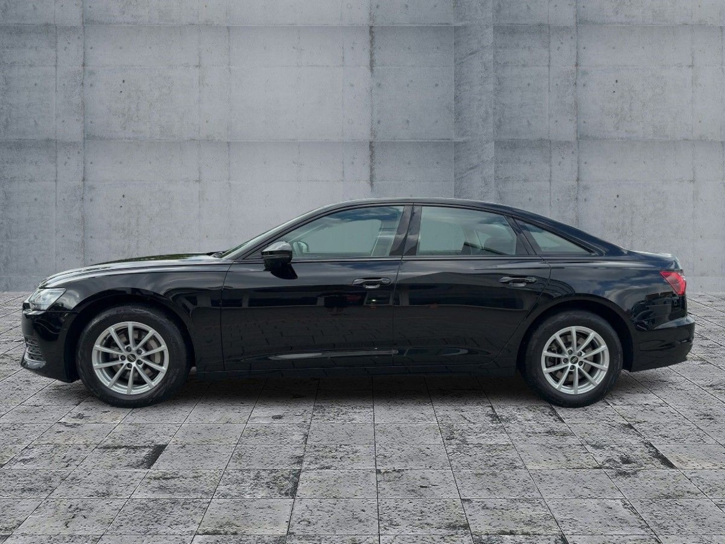 Bild über Audi A6 45 TFSI S tronic - für weitere Informationen kontaktieren Sie den Audi Partner